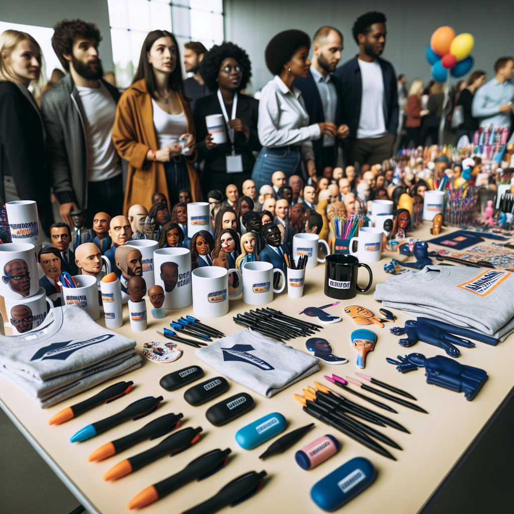 Navigating the World of Promotional Items Suppliers in South Africa