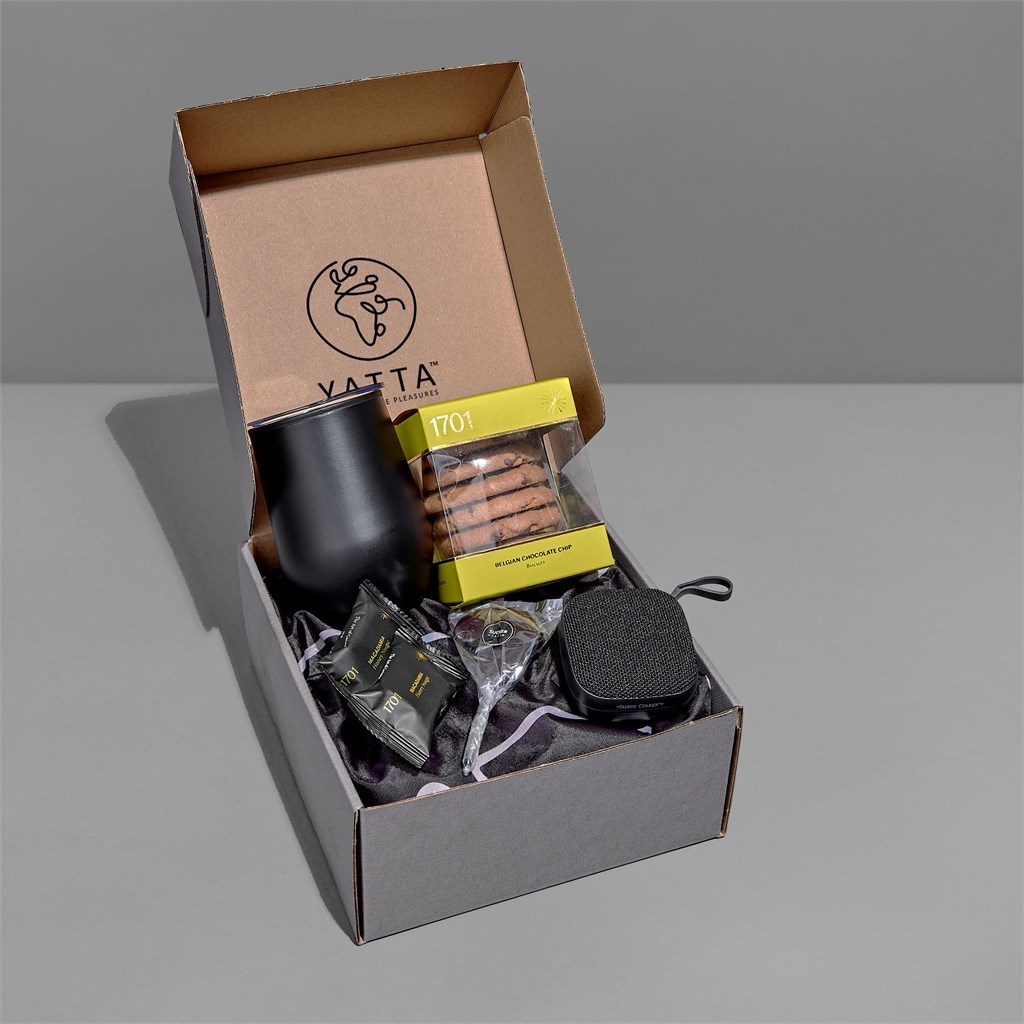 Yatta Beat Box Hamper | Promotional Gift Hampers