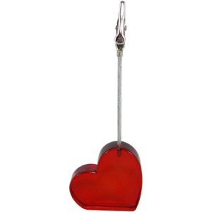 Memo Clip - Heart
