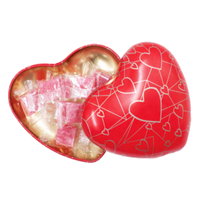 Love Heart Tins